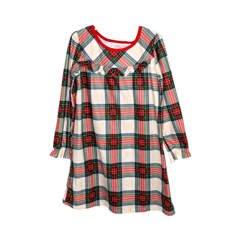 Wondershop  Plaid Flannel Nightgown